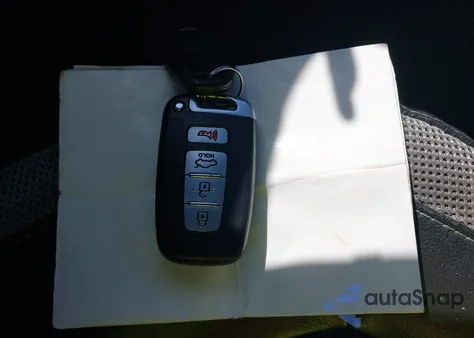 2011 Kia Optima Sx из США, поврежденный, VIN KNAGR4A63B5117699